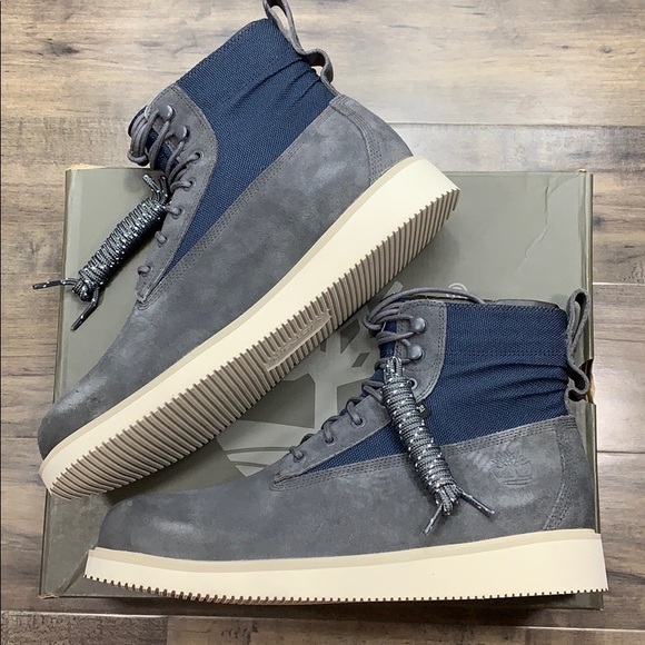 TIMBERLAND 6 IN PREMIUM VIBRAM WATERPROOF MID BOOT - Picture 10 of 16